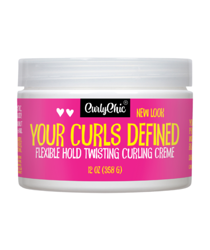 Your Curls Defined Creme