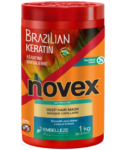 Brazilian Keratin Deep Conditioning Treatment