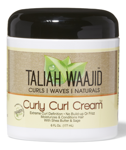 Curly Curl Cream