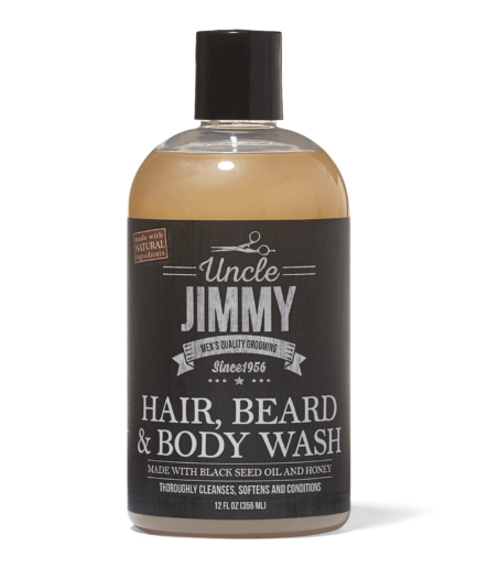 Hair Beard & Body Wash