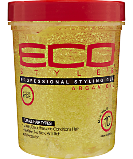 Moroccan Argan Oil Styling Gel