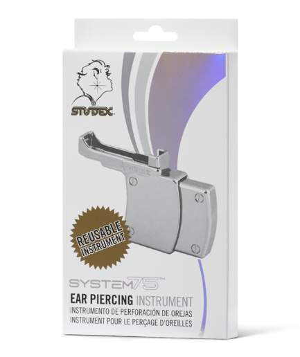 System 75 Ear Piercing Instrument
