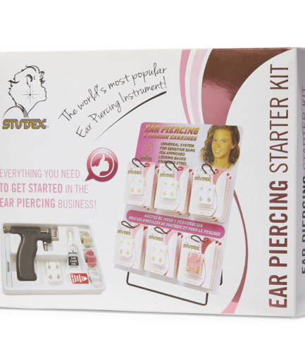 Ear Piercing Starter Kit