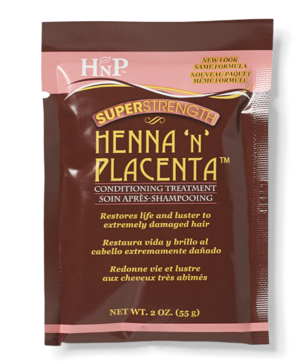 Henna & Placenta Super Strength Packette