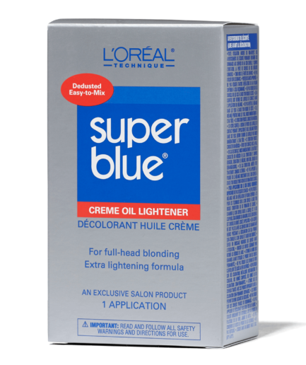 Super Blue Cr√®me Oil Lightener
