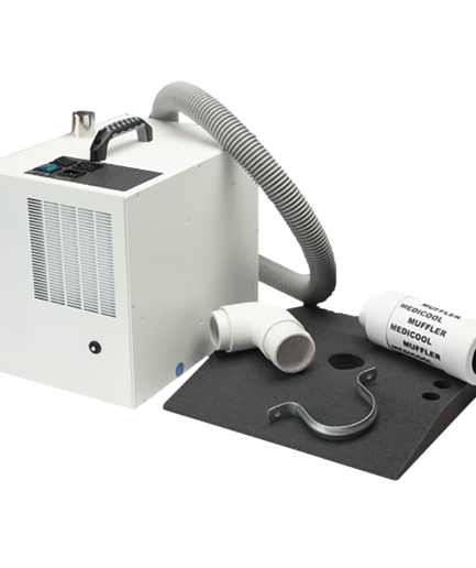 Mani-Vac 1 Dust Capture System