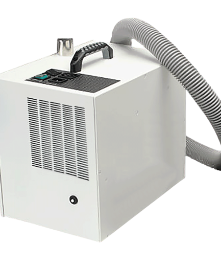 Mani-Vac 2 Dust Capture System