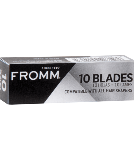 Shaper Replacement Blades