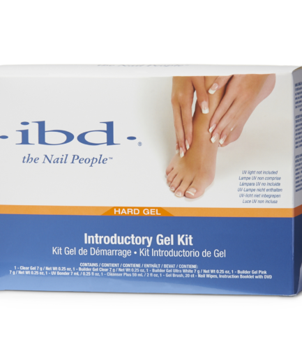 Intro Hard Gel Kit