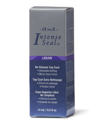 LED & UV Intense Seal Top Coat