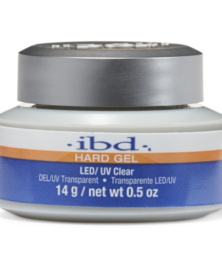 LED & UV Clear Gel