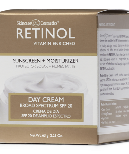 SPF 20 Day Cream