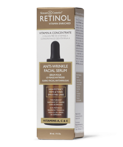 Anti-Wrinkle Facial Serum