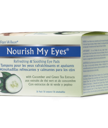 Cucumber Eye Pads