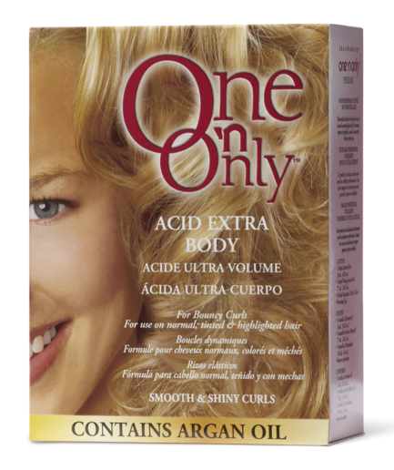 Extra Body Acid Perm