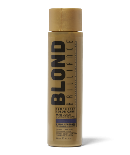 Brass Color Correcting Elixir