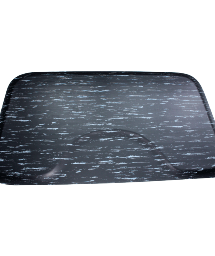 Marbleized Rectangle Mat