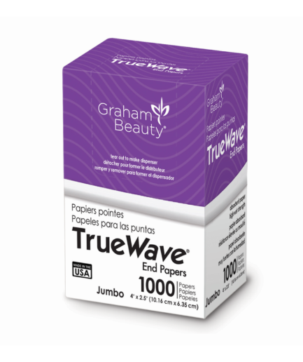 Truwave Jumbo End Paper