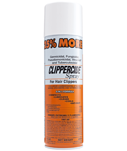 Clippercide Aerosol Spray
