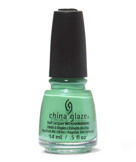 In Lime Light Nail Lacquer