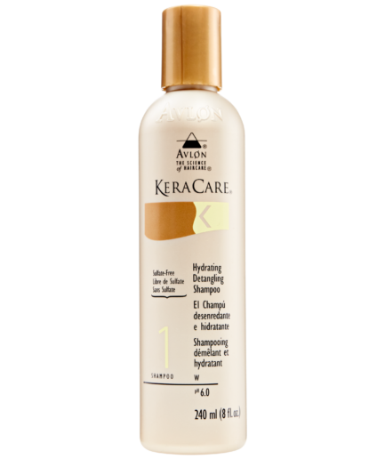 Hydrating Detangling Shampoo