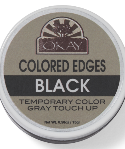 Colored Edges Gel Travel Size
