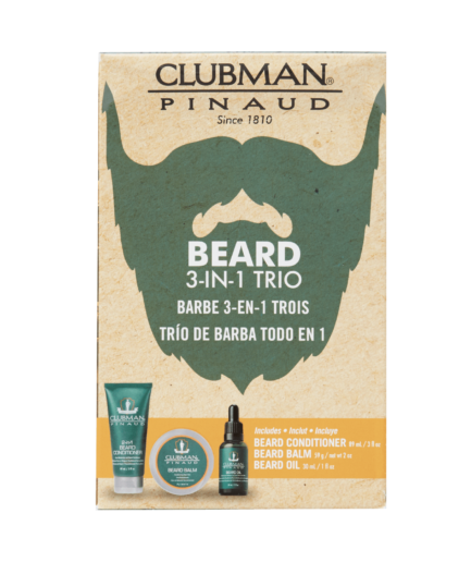Beard 3-in-1 Trio Kit