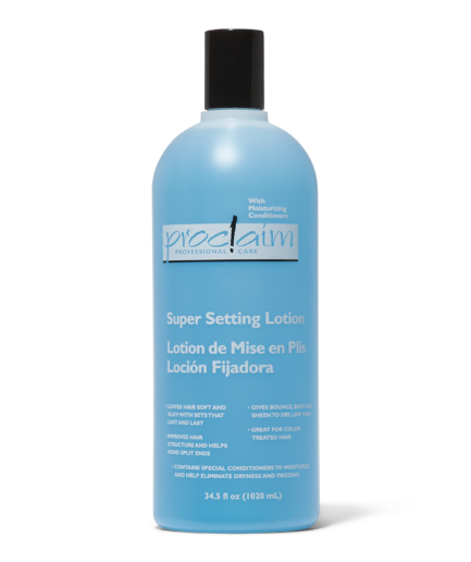 Super Setting Lotion