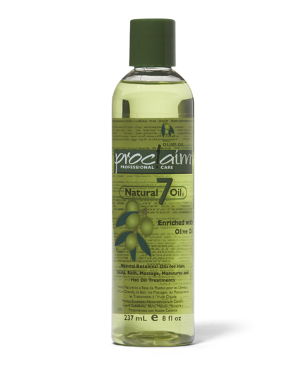 Natural 7 Olive Oil