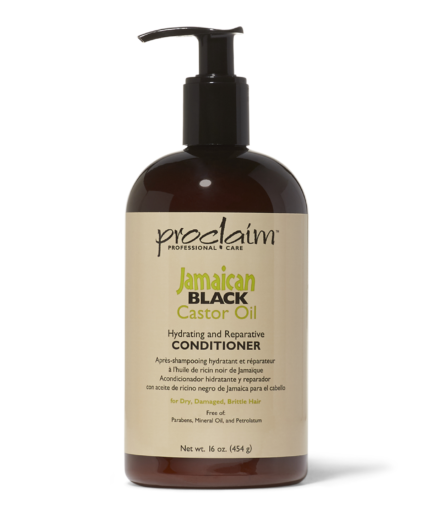 Jamaican Black Castor Oil Conditioner