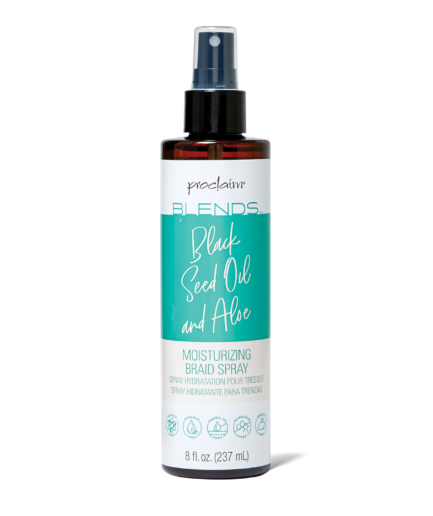 Moisturizing Braid & Shine Spray