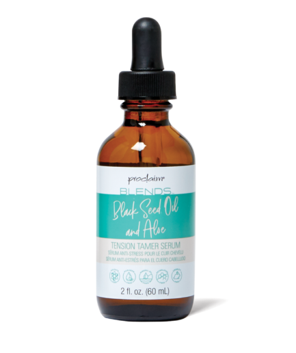 Blends Black Seed Oil & Aloe Tension Tamer Serum