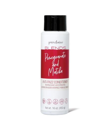 Blends Pomegranate & Matcha Anti-Frizz Conditioner