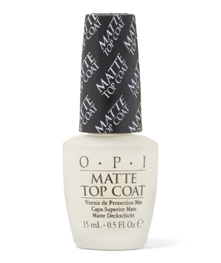 Matte Top Coat