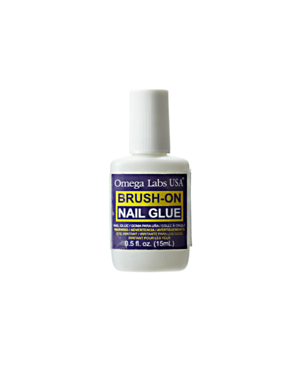 Brush-On Nail Glue