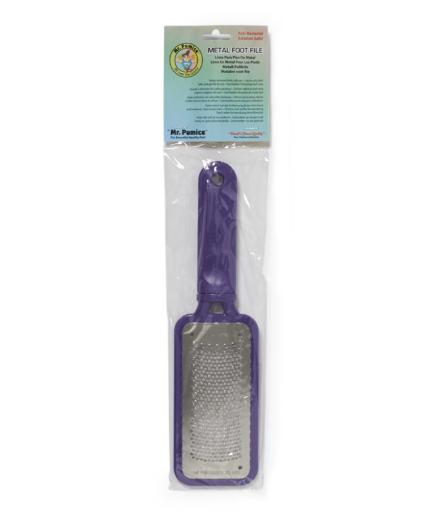 Metal Foot File