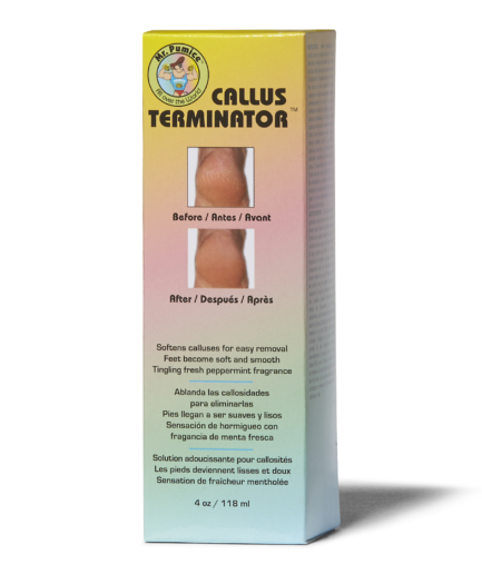 Callus Terminator