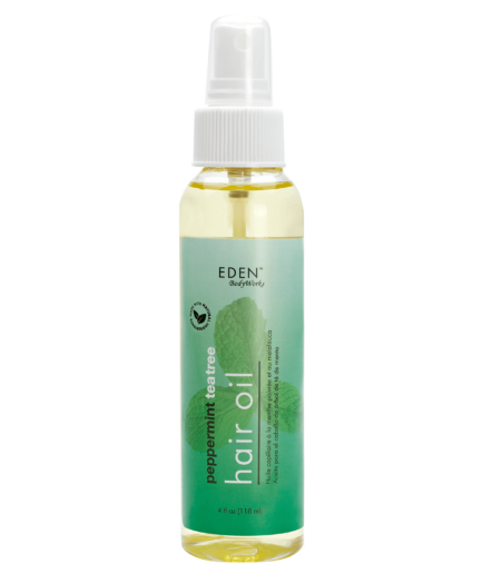 Peppermint Tea Tree Hair Oil