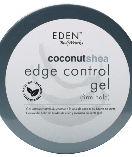 Coconut Shea Control Edge Gel