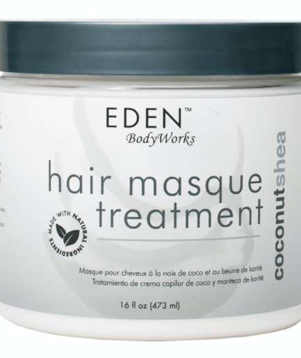 Coconut Shea Hair Masque