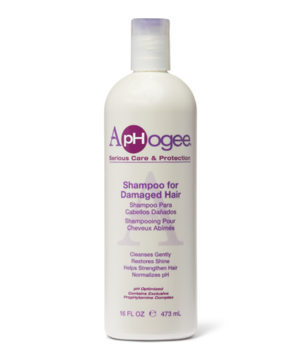 Damaged Hair Shampoo