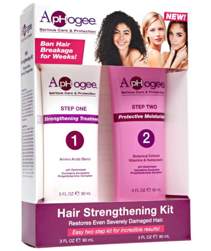 Hair Strengthening Kit