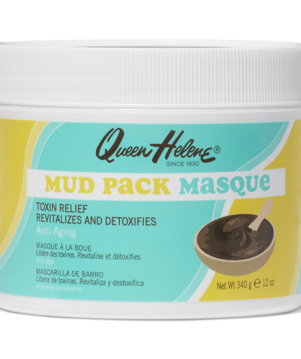 Mud Pack Masque