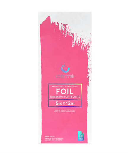 Embossed Extra Long Foil Sheets 100 Sheets