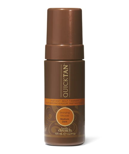 Quick Tan Medium Dark Instant Bronzing Mousse