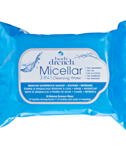 Micellar Cleansing Water Wipes