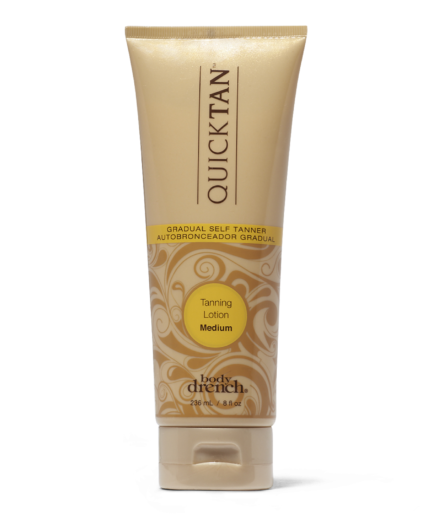 Quick Tan Gradual Self Tanning Lotion