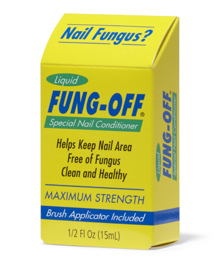 Fung Off Liquid Nail Conditioner
