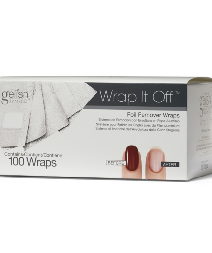 Foil Wrap Removal System