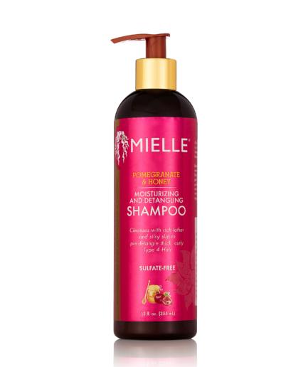 Pomegranate & Honey Shampoo